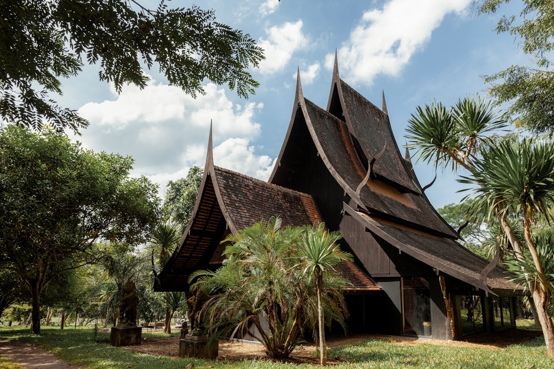 Zabytkowy dom artysty