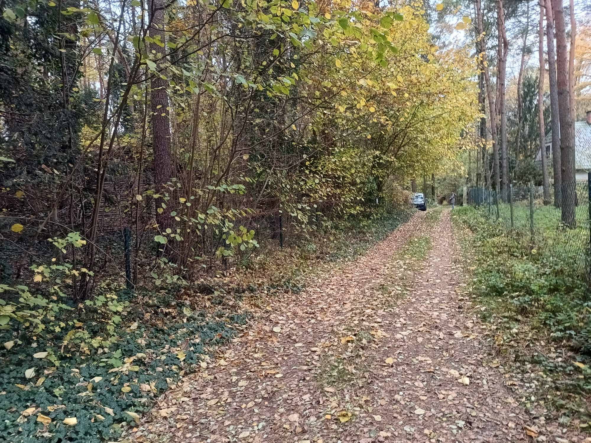 Działka nad Zalewem Zegrzyńskim 30km od Warszawy