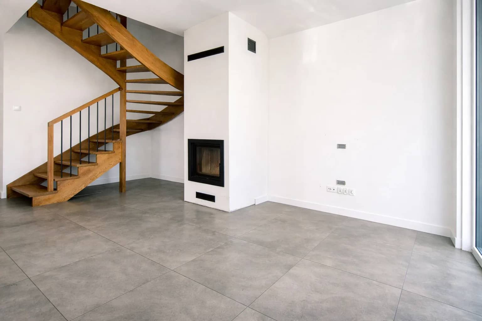 Dom bliźniak na sprzedaż – Kostrzyn k. Poznania| 88 m² |