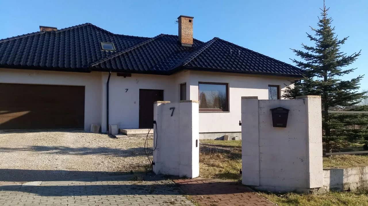 Sprzedam dom jednorodzinny