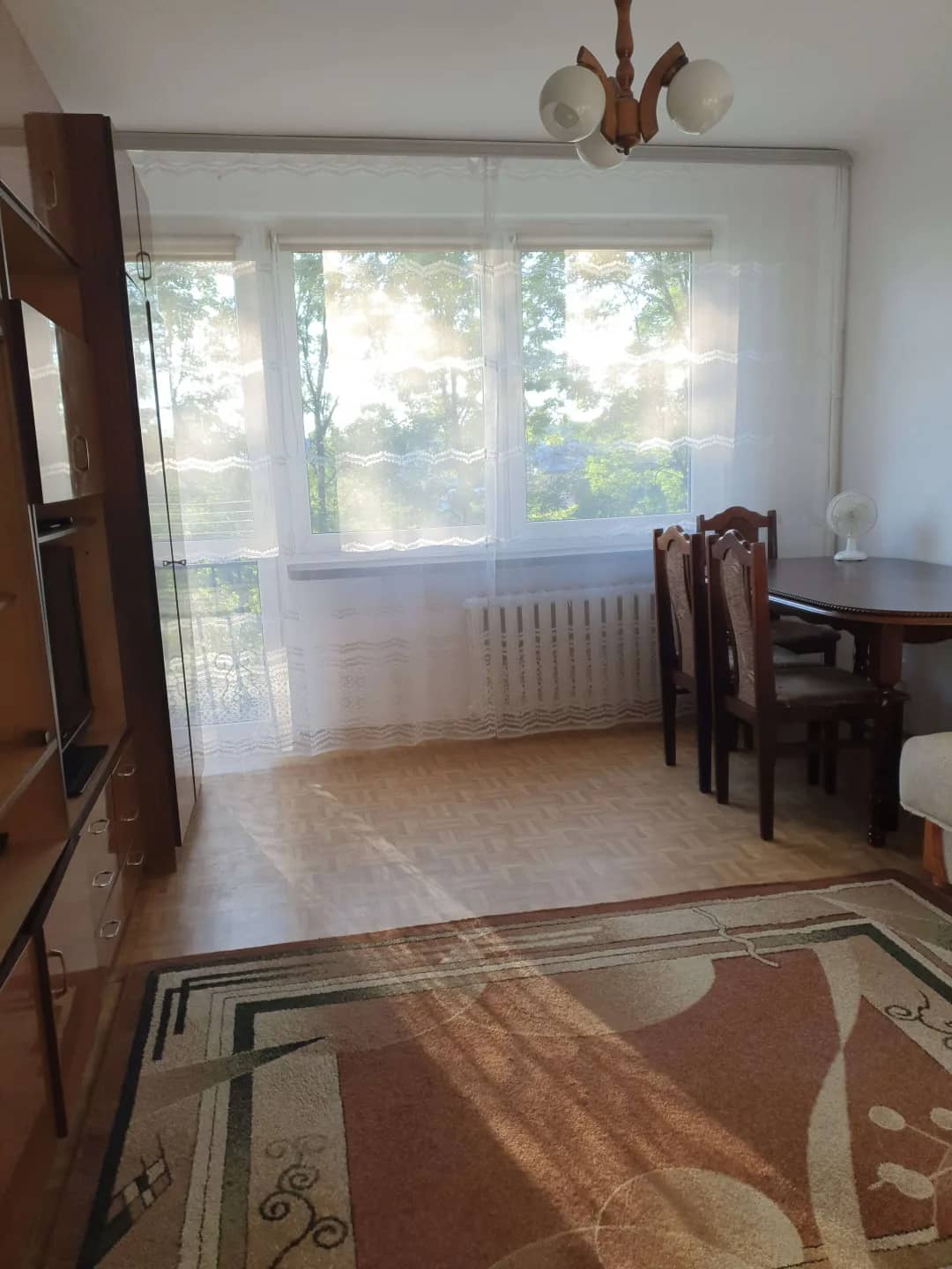 Sprzedam mieszkanie 2 pokoje Siedlce Cz. Krzyża 39 ciche
