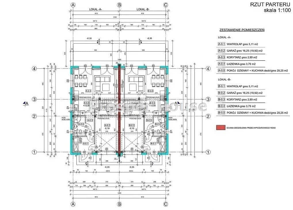 Bliźniak na sprzedaż – Wólka Radzymińska - Duży ogród 500m2