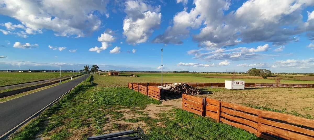 Działka rolno budowlana siedliskowa zabudowa zagrodowa 10018 m2 GÓRA Tarnowo Podgórne warunki zabudowy projekt domu pozwolenie na budowę