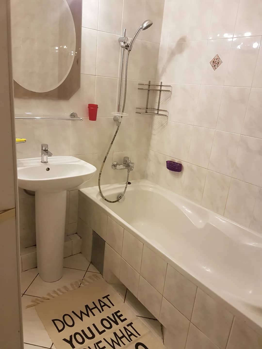 Mieszkanie na wynajem Warszawa 86m2, 4 pokoje