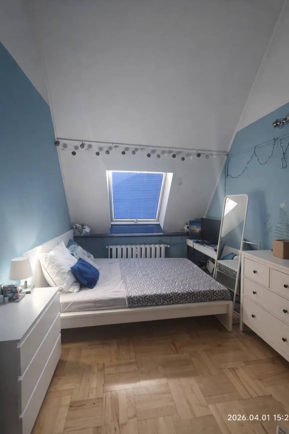 5 pokoi | 112 m² | duży balkon z dwoma wyjściami | wąwóz