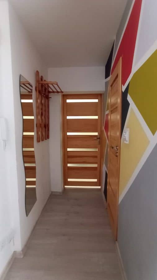 Do wynajęcia 2 pok  mieszkaniew Centrum Szczecina