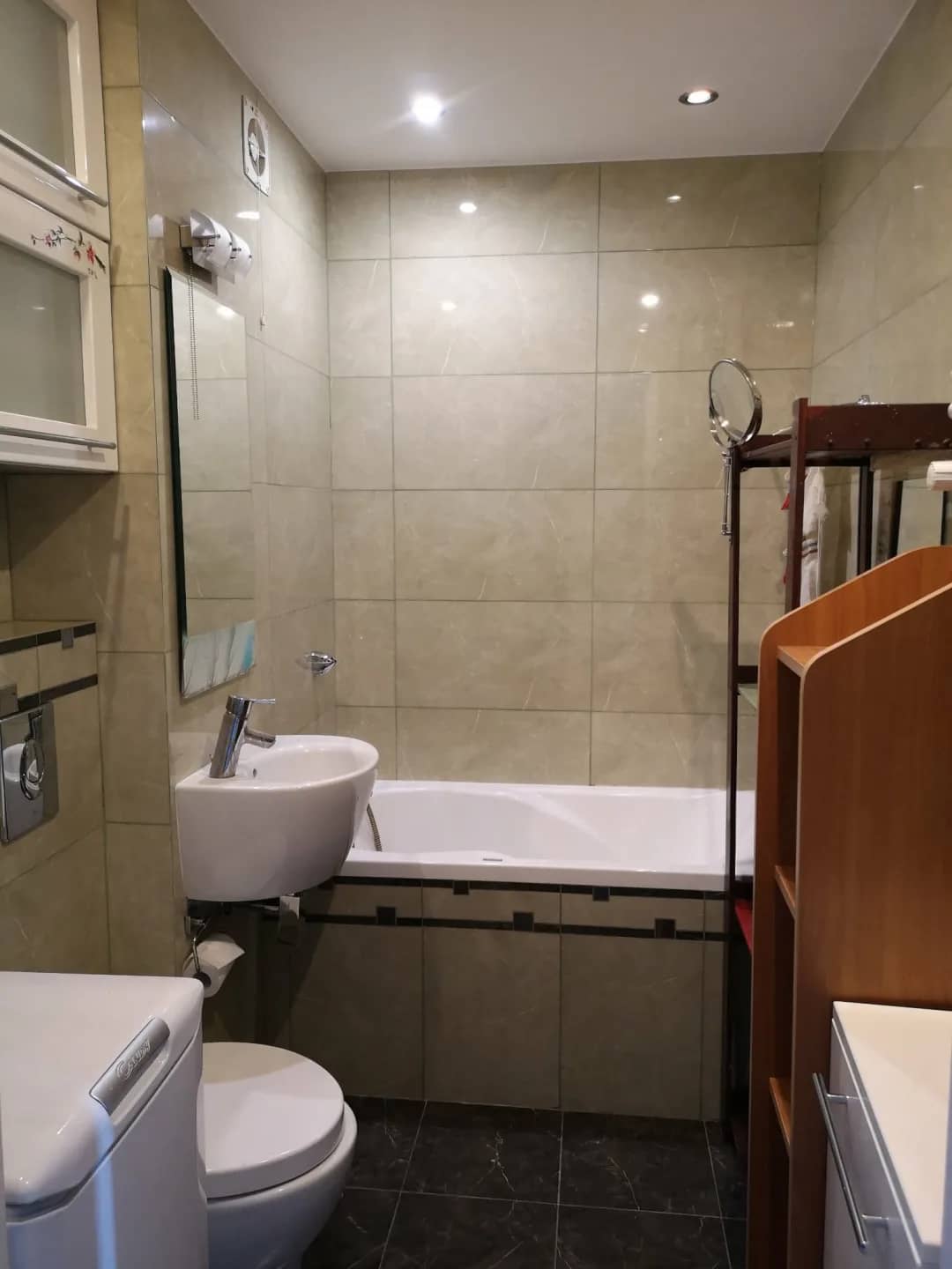 3-pokojowe mieszkanie przy metrze Trocka | 54,6 m²