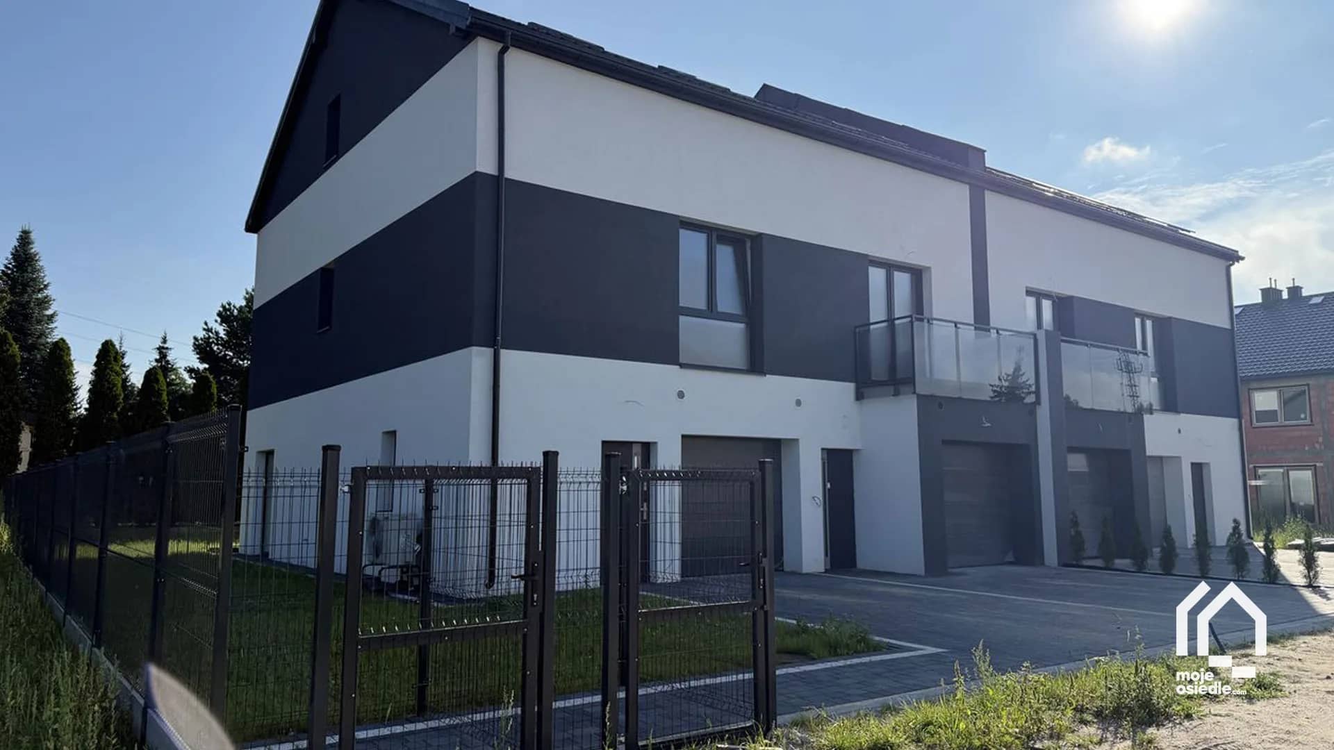 Dom/Segment na sprzedaż - Bezpośrednio od Developera C5/2