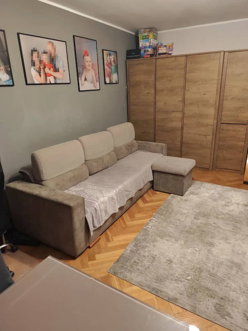 mieszkanie 52,3m Turek Kączkowskiego