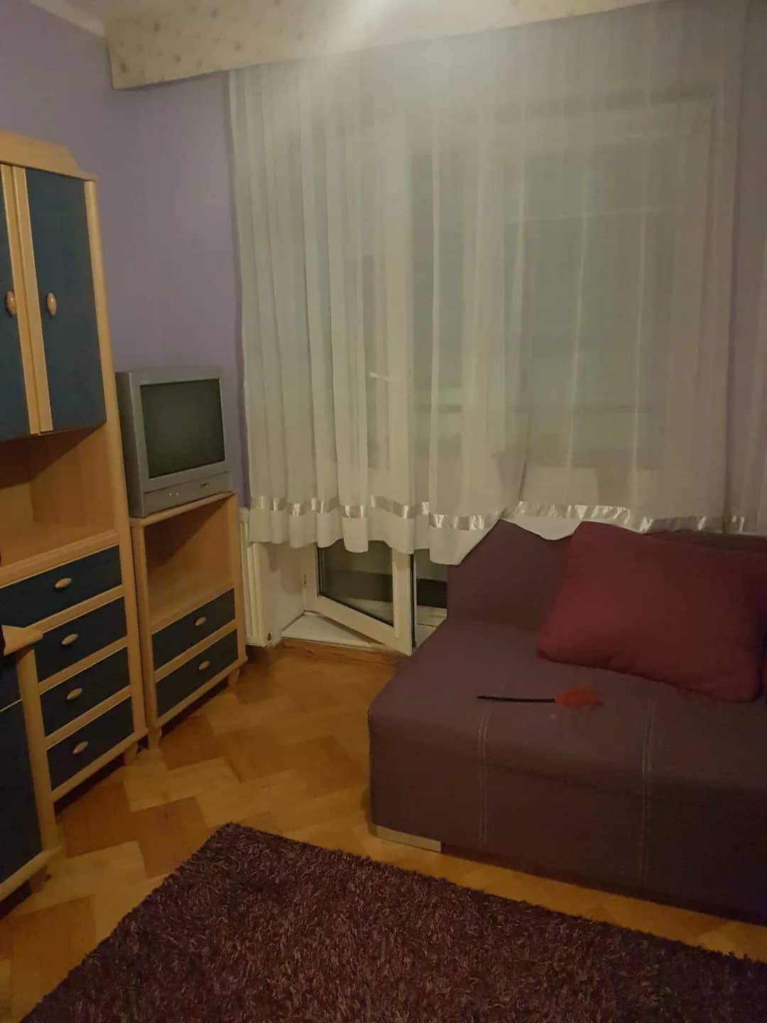 Mieszkanie na wynajem Warszawa 86m2, 4 pokoje