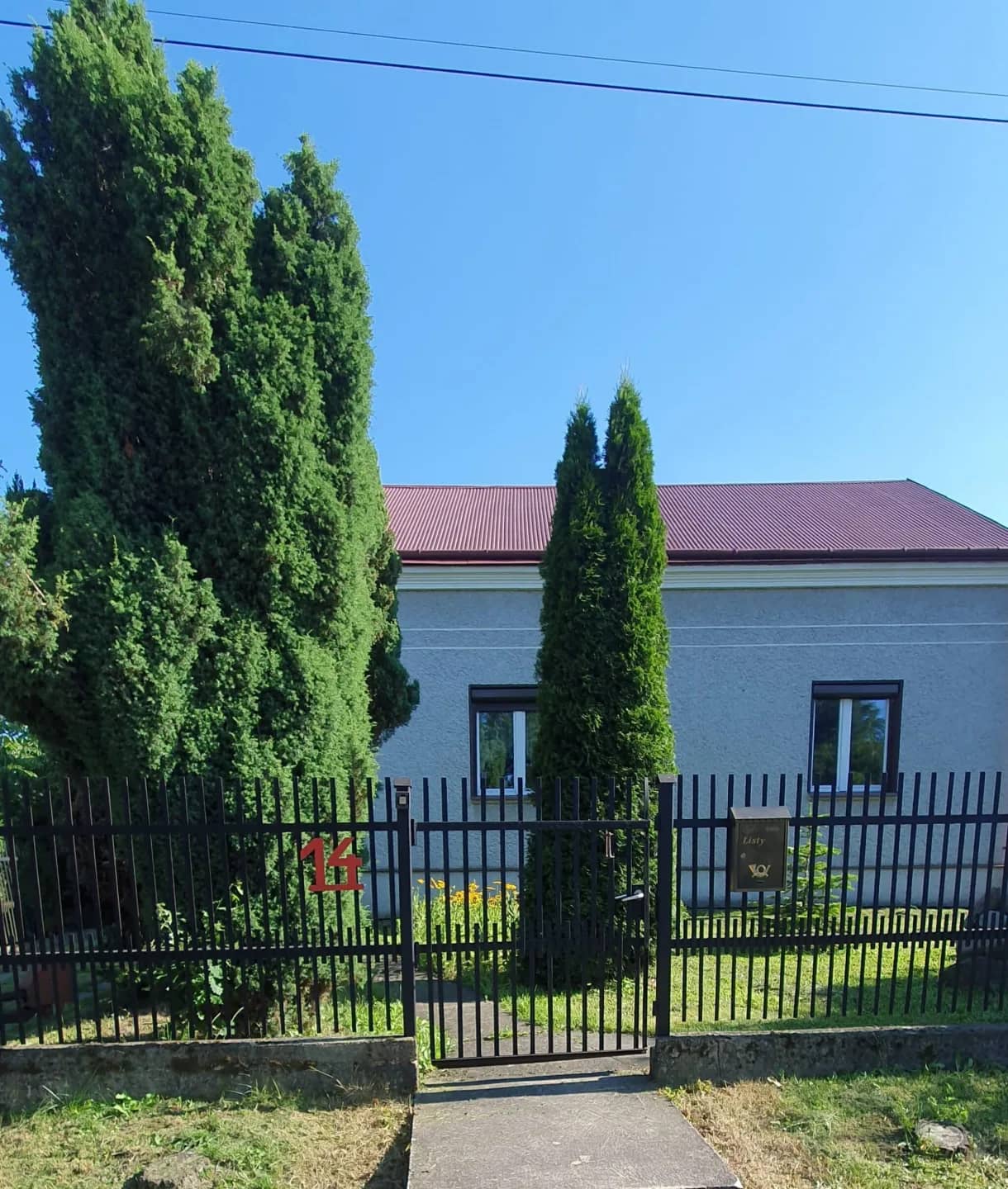 Dom siedlisko Nowy Żmigród