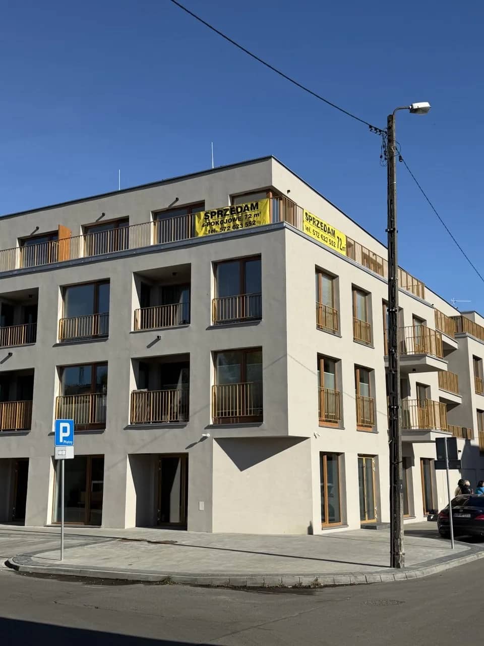 Apartament nowy 4 pokojowy Stare Miasto Lublin Sprzedam
