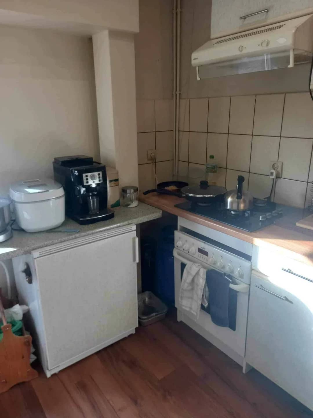 2pokojowe mieszkanie na sprzedaż