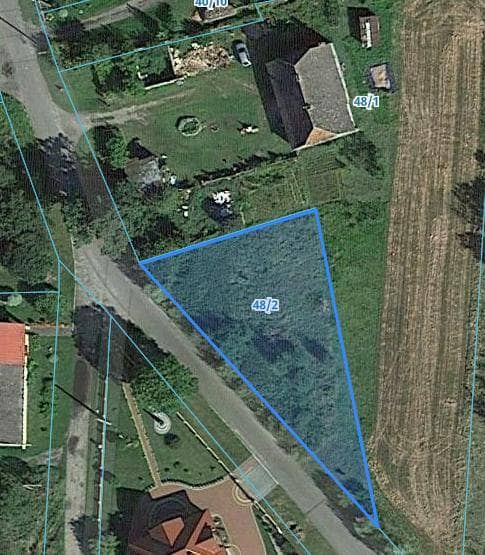Działka gruntu w Kościernicy, gmina Białogard