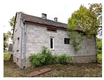 Dom wolnostojący - Ostrówek