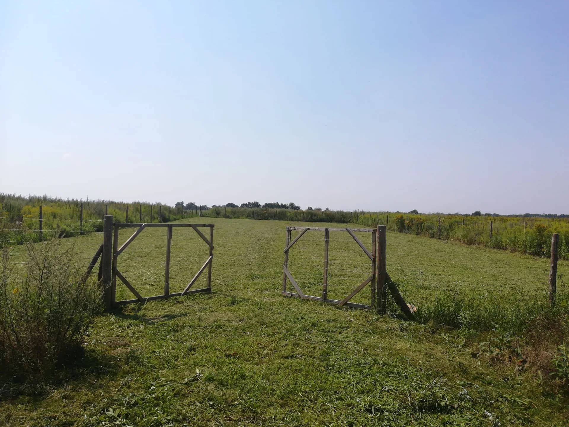 Sprzedam działkę budowlaną 1244 m², Kębłowice, ul. Szybowcow