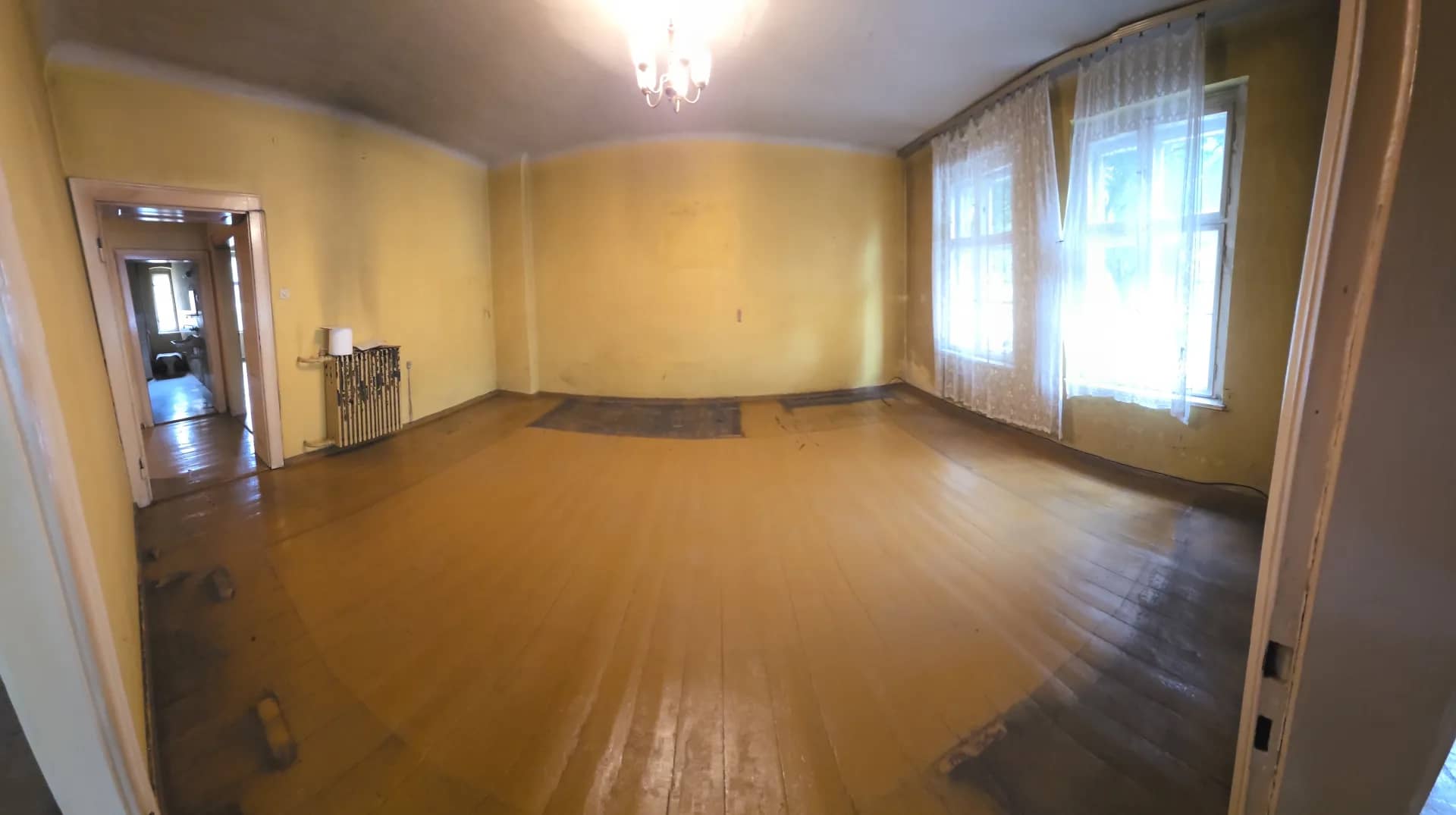 Mieszkanie 89,52 m², kamienica, parter Gliwice, ul. Długosza