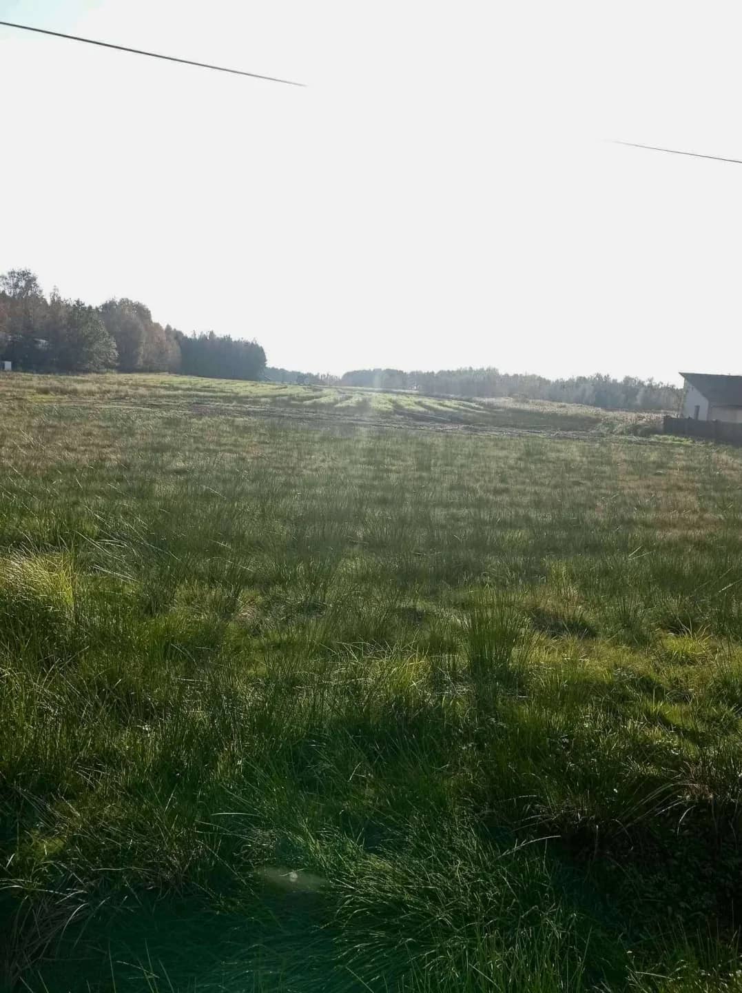 Sprzedam działkę pod budowę ,lub inwestycje