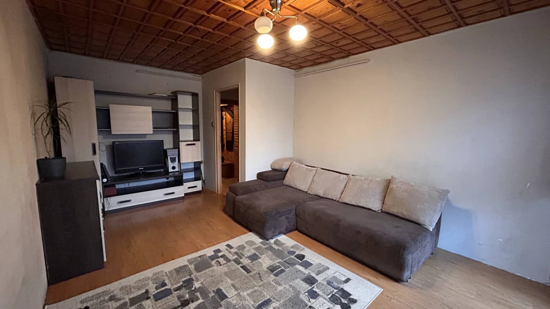 Mieszkanie 3-pokojowe z balkonem, 54m2 Katowice