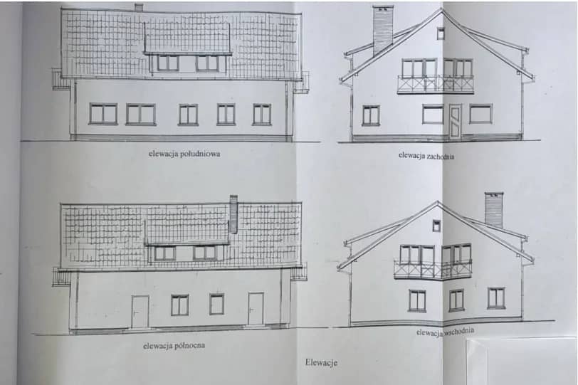 Dom / Budynek usługowo-mieszkalny 322 m² | 12 km od granicy
