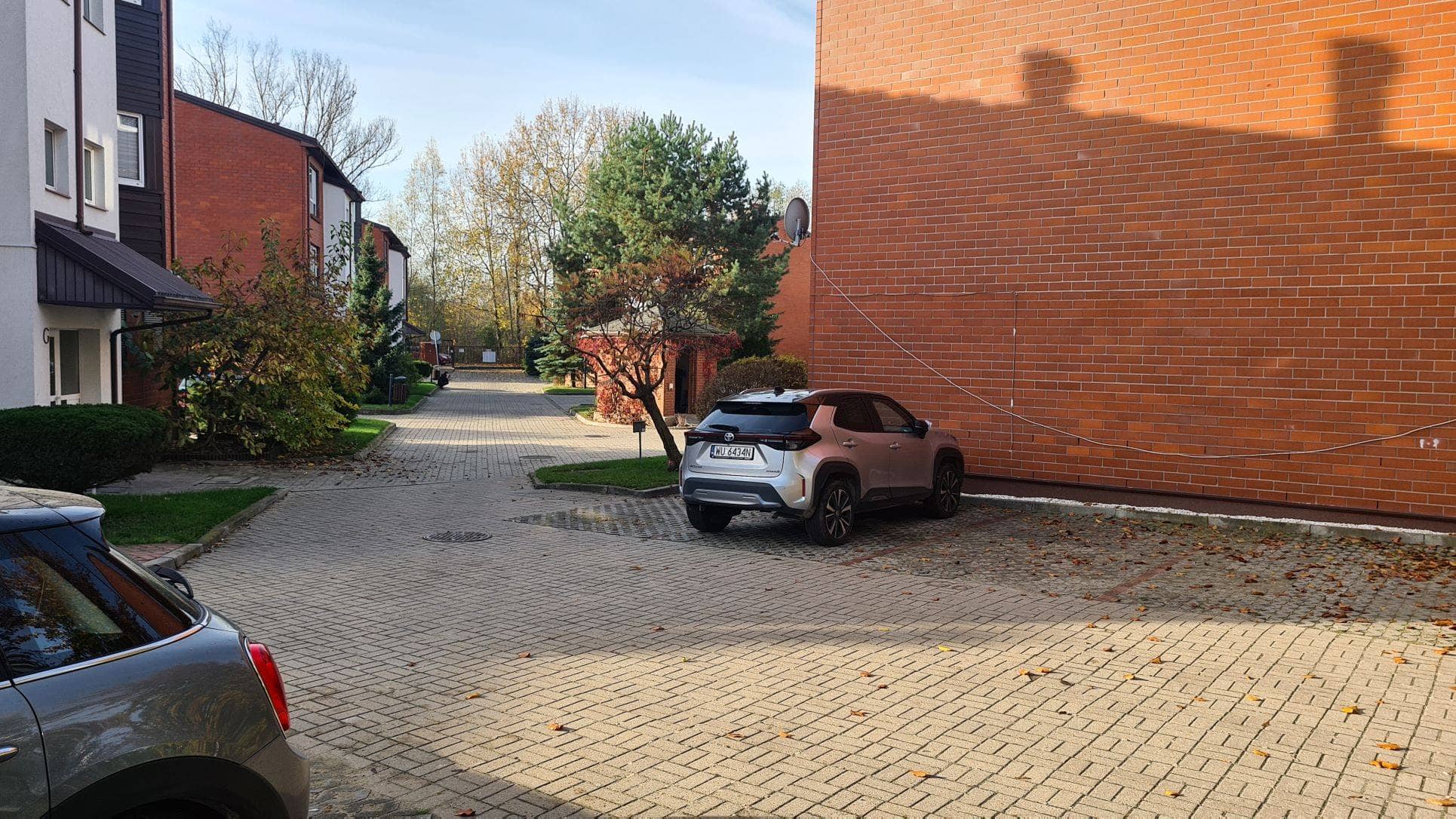 Wynajmę 2 pokojowe mieszkanie na Mokotowie, 42 m2
