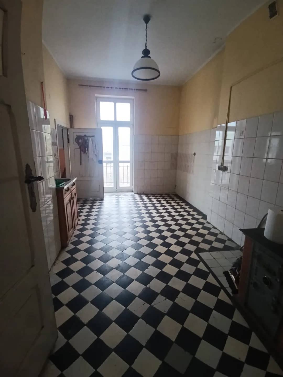 Apartament w ścisłym Śródmieściu