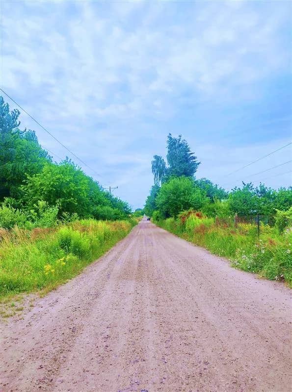 Działka budowlana 1189 m2 w cichej i spokojnej części Koszalina przy ulicy Działkowej