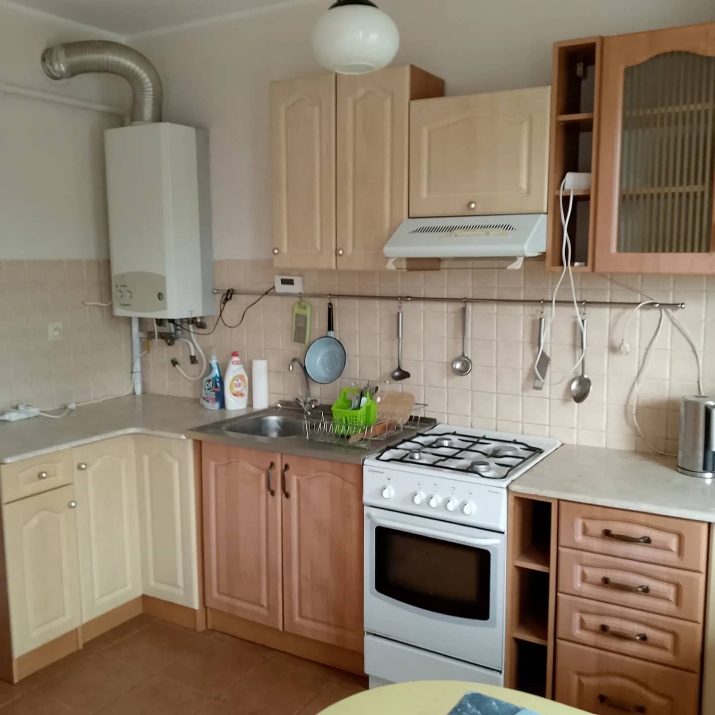 Mieszkanie 32 m2 Turka pod Lublinem, parter