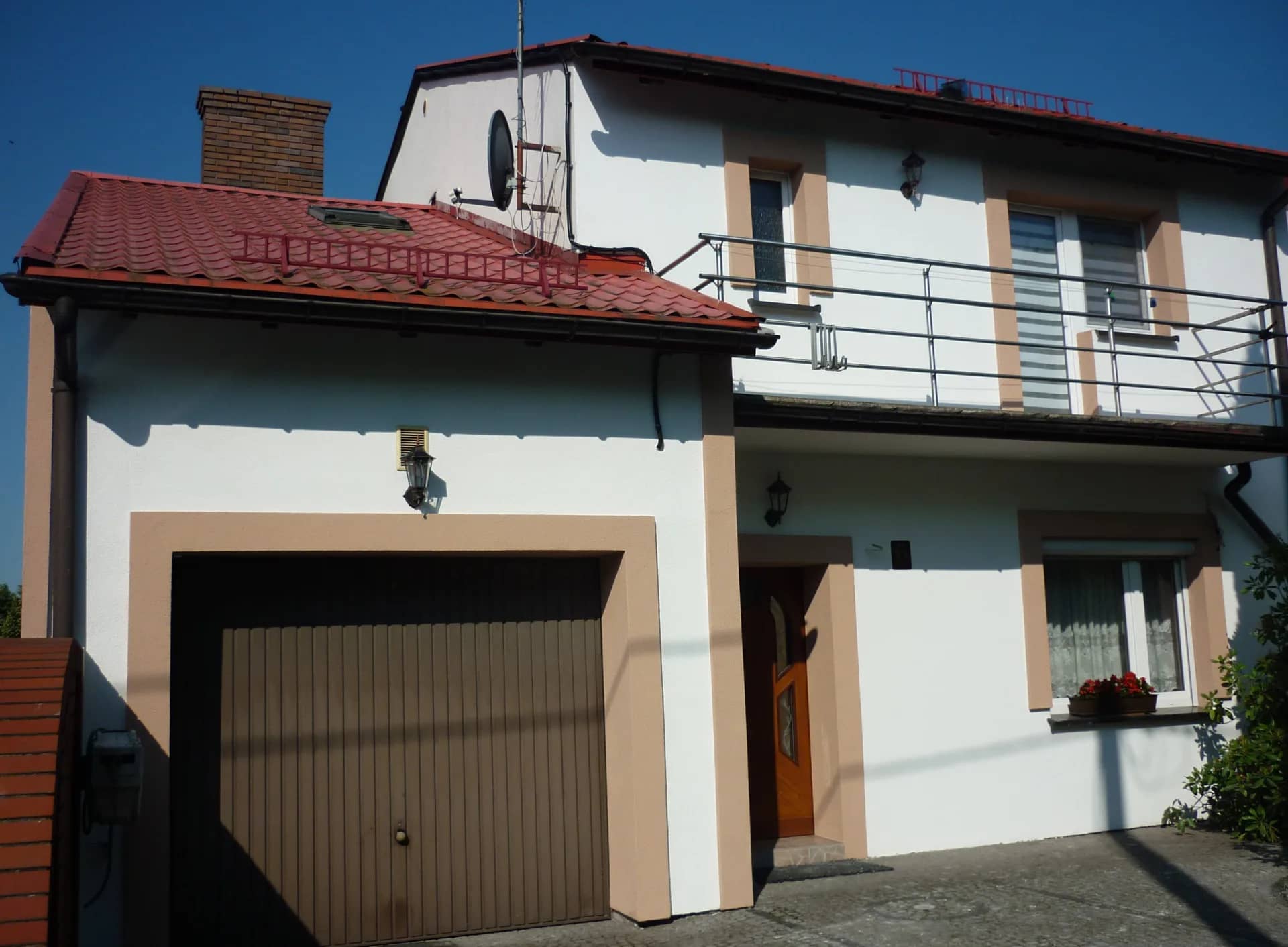 Piękny dom w Lipnie koło Leszna 126,9 m2 bezpośrednio