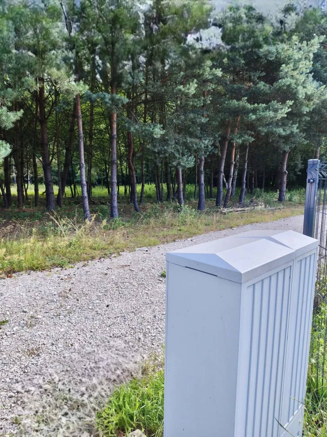 Działka budowlana w Bratucicach