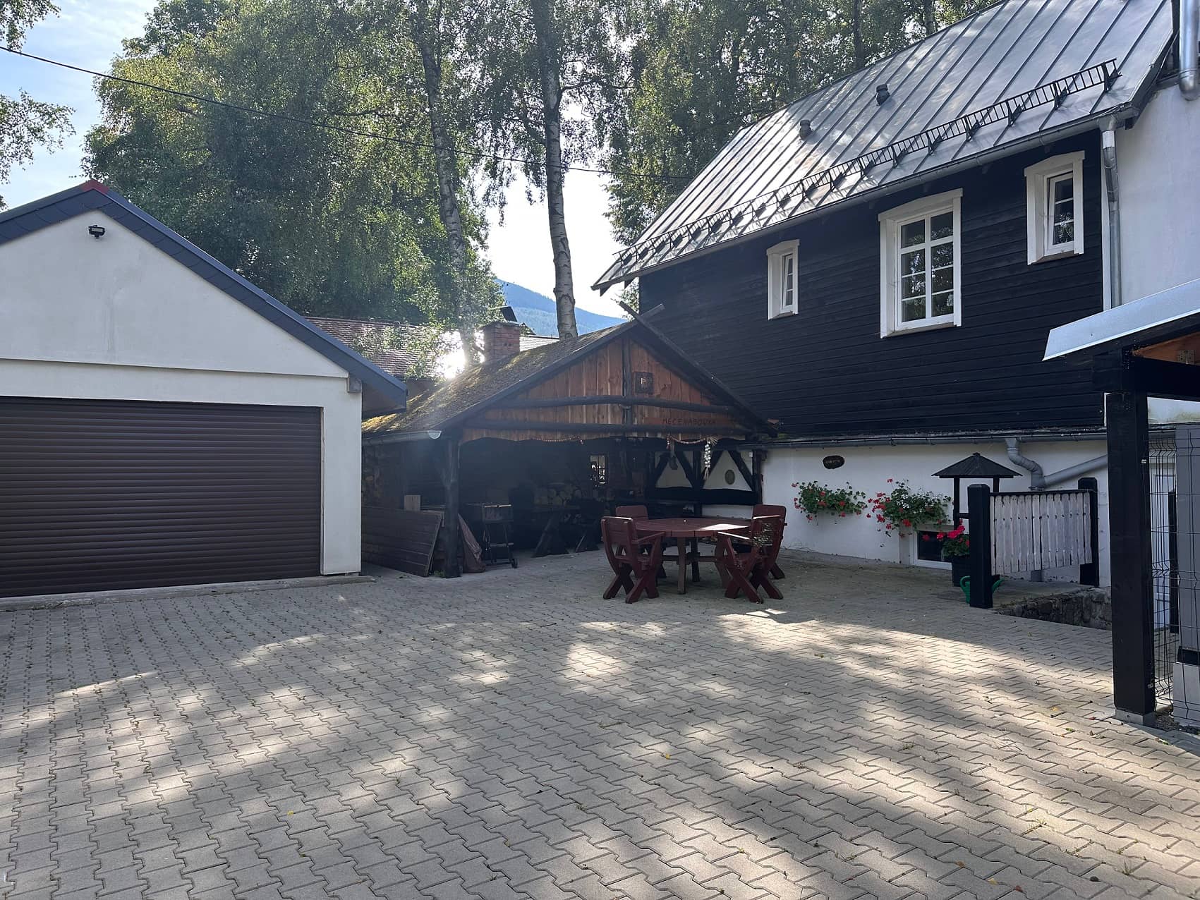 Pensjonat 12 apartamentów, SPA Karpacz