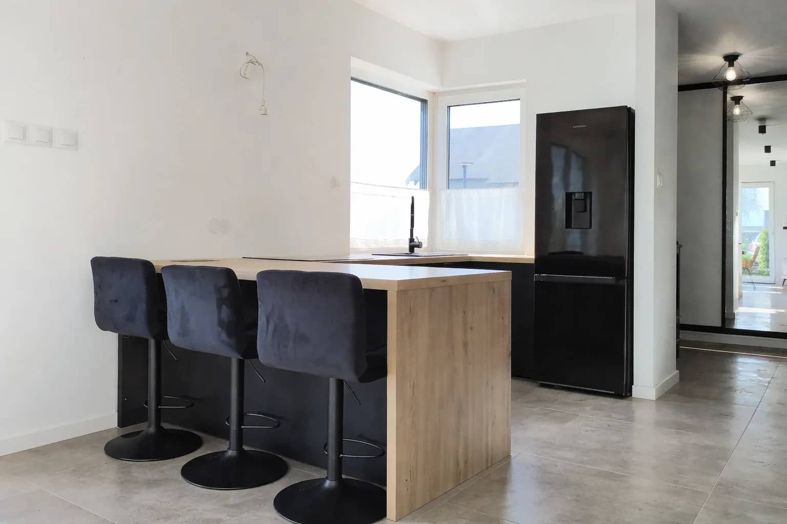 Dom bliźniak na sprzedaż – Kostrzyn k. Poznania| 88 m² |