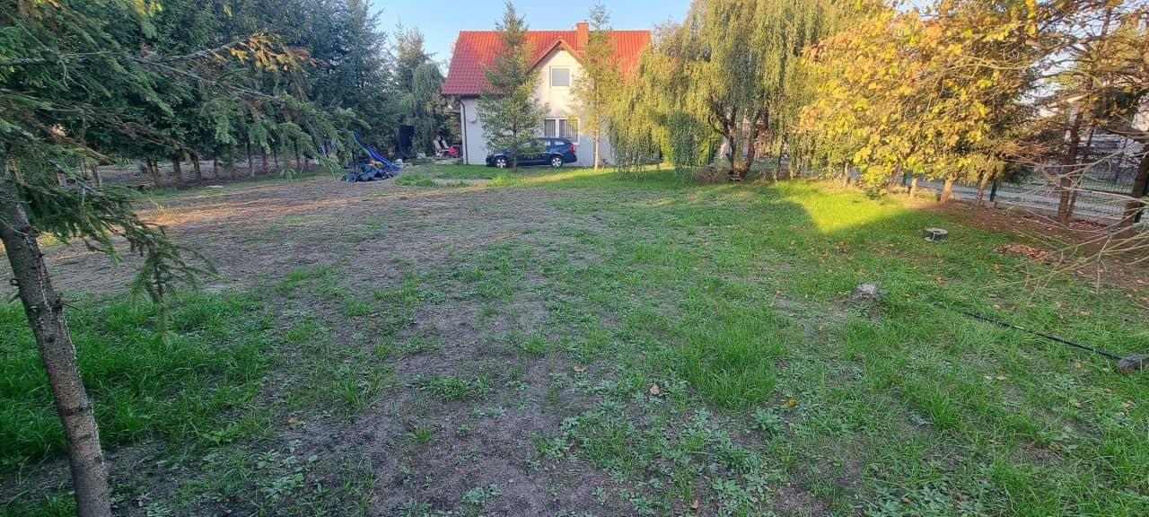 Sprzedam ładny dom wg projektu Koliba firmy Archeton z 10-arową działką