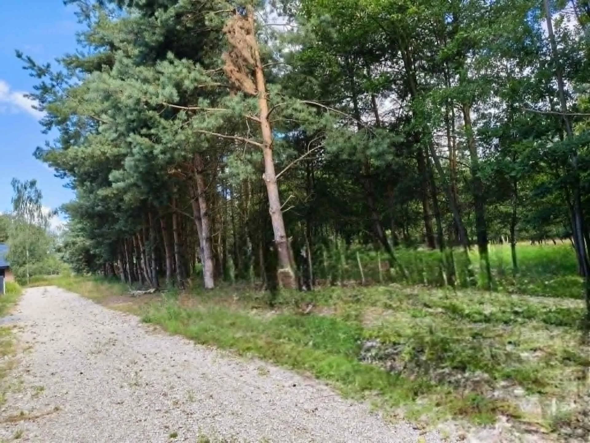 Działka budowlana w Bratucicach