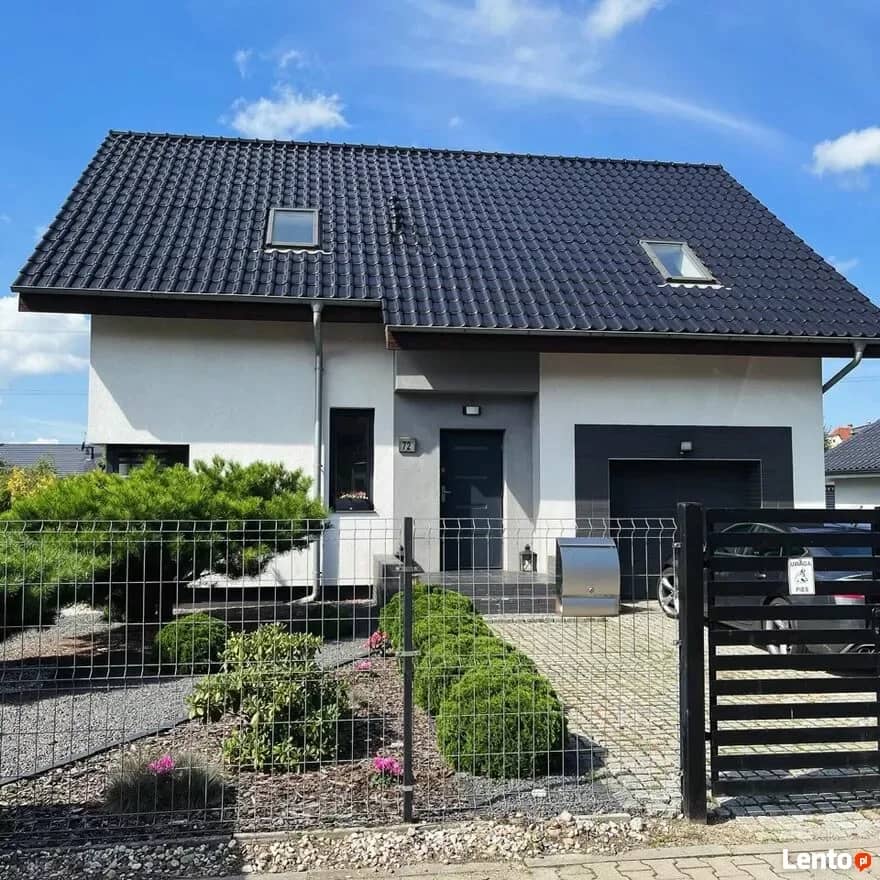 Dom wolnostojący w Starym Żaganiu, 115 m2, 899 000zł sprzedam