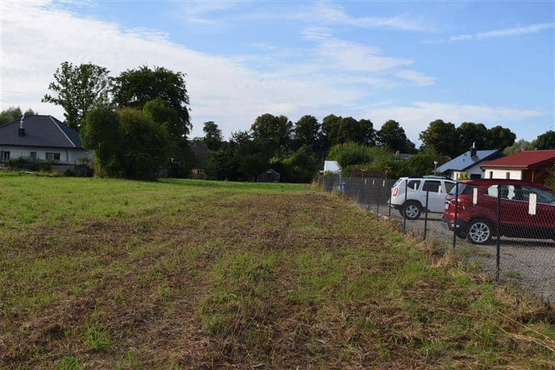 Działka w Mielenku 335/13 między Lipową i Topolową