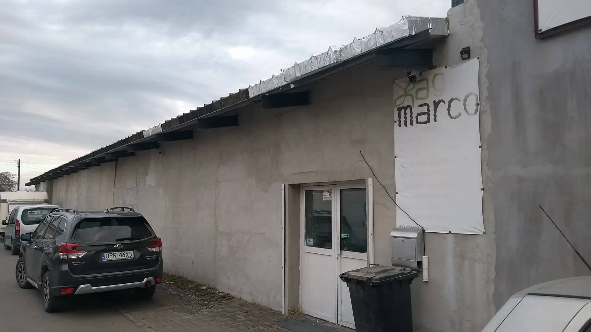 magazyn sklep Prudnik opolskie