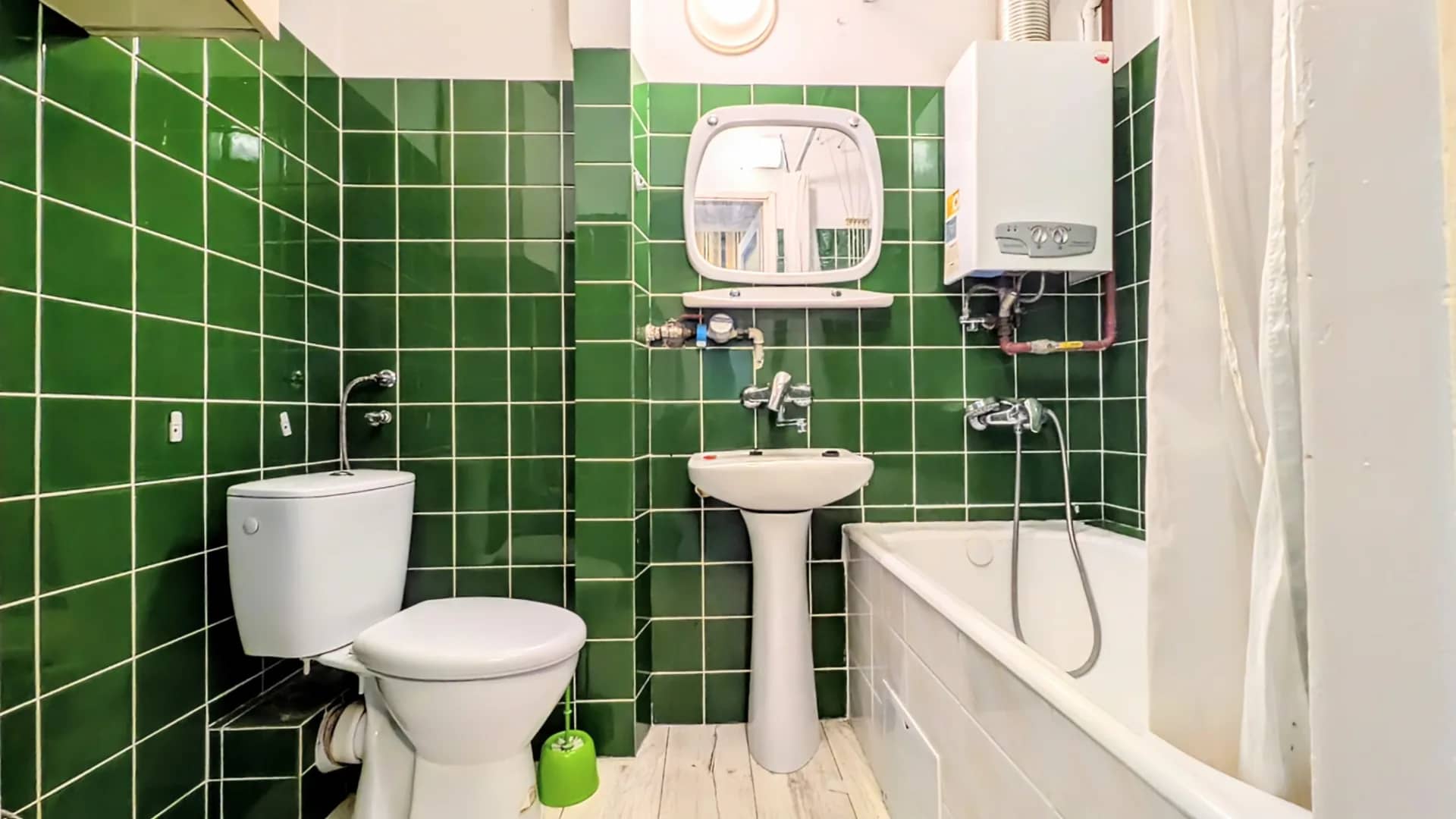 Sprzedam Mieszkanie 37m, 2 pokoje, 3 piętro.