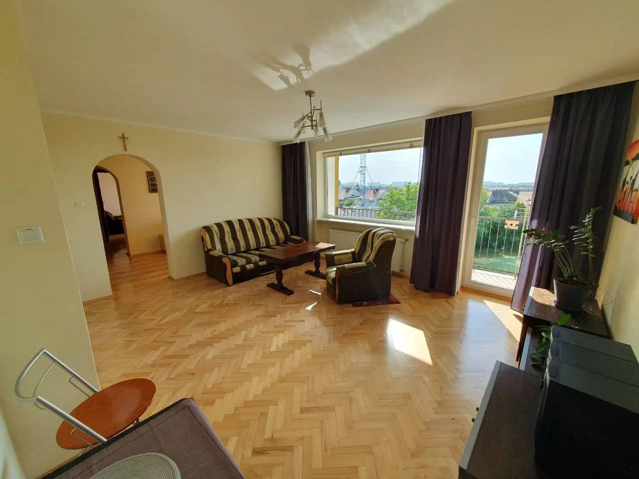 Dwustronne 4pokojowe mieszkanie w Koszalinie, ul. Maćkowicza