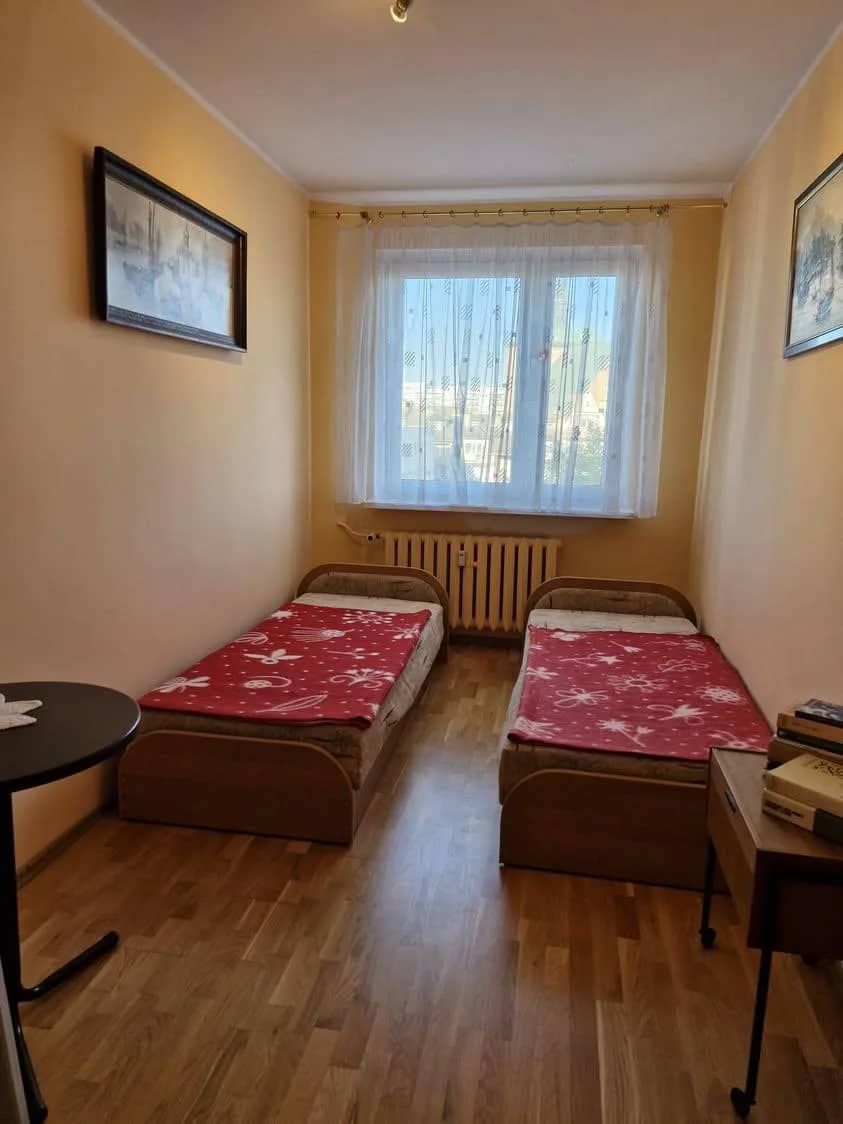 Kołobrzeg centrum 3 pokoje