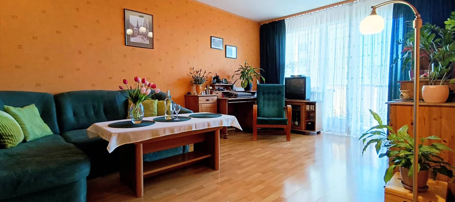 2 pokoje 48 m² z balkonem, Szczecin – bez pośredników
