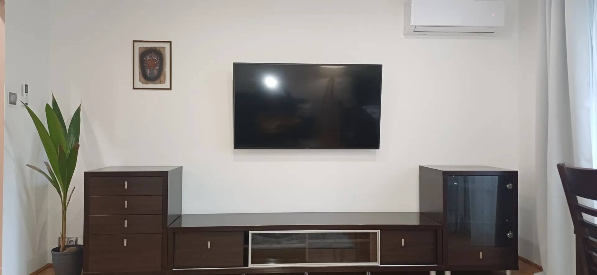 mieszkanie do wynajęcia, 3 pokoje 60m2,Wrotków, Fulmana