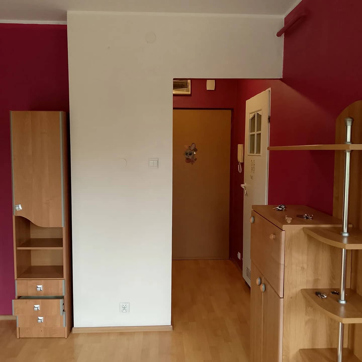 Mieszkanie 32 m2 Turka pod Lublinem, parter