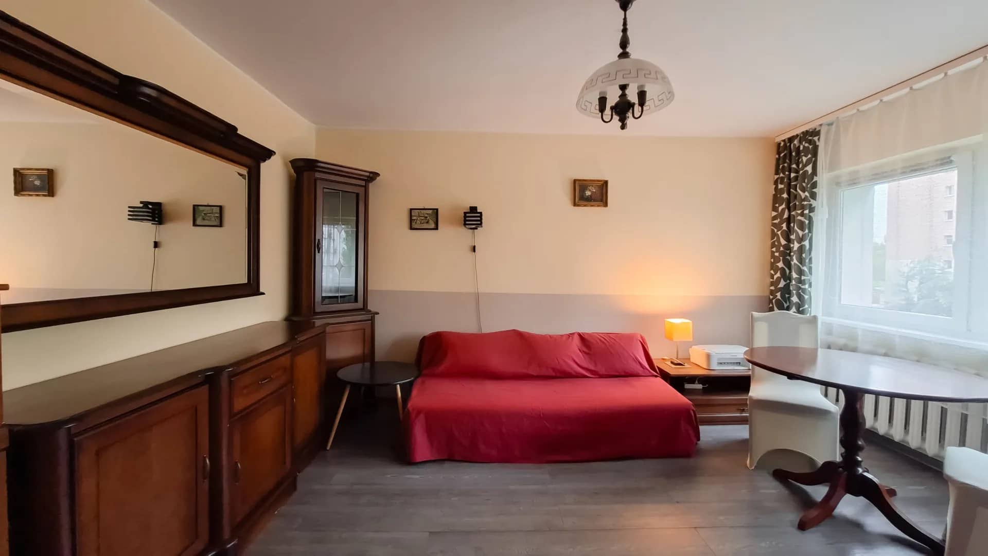 Bezpośrednio: słoneczna kawalerka, Tysiąclecie, 30m2, oddzielna kuchnia
