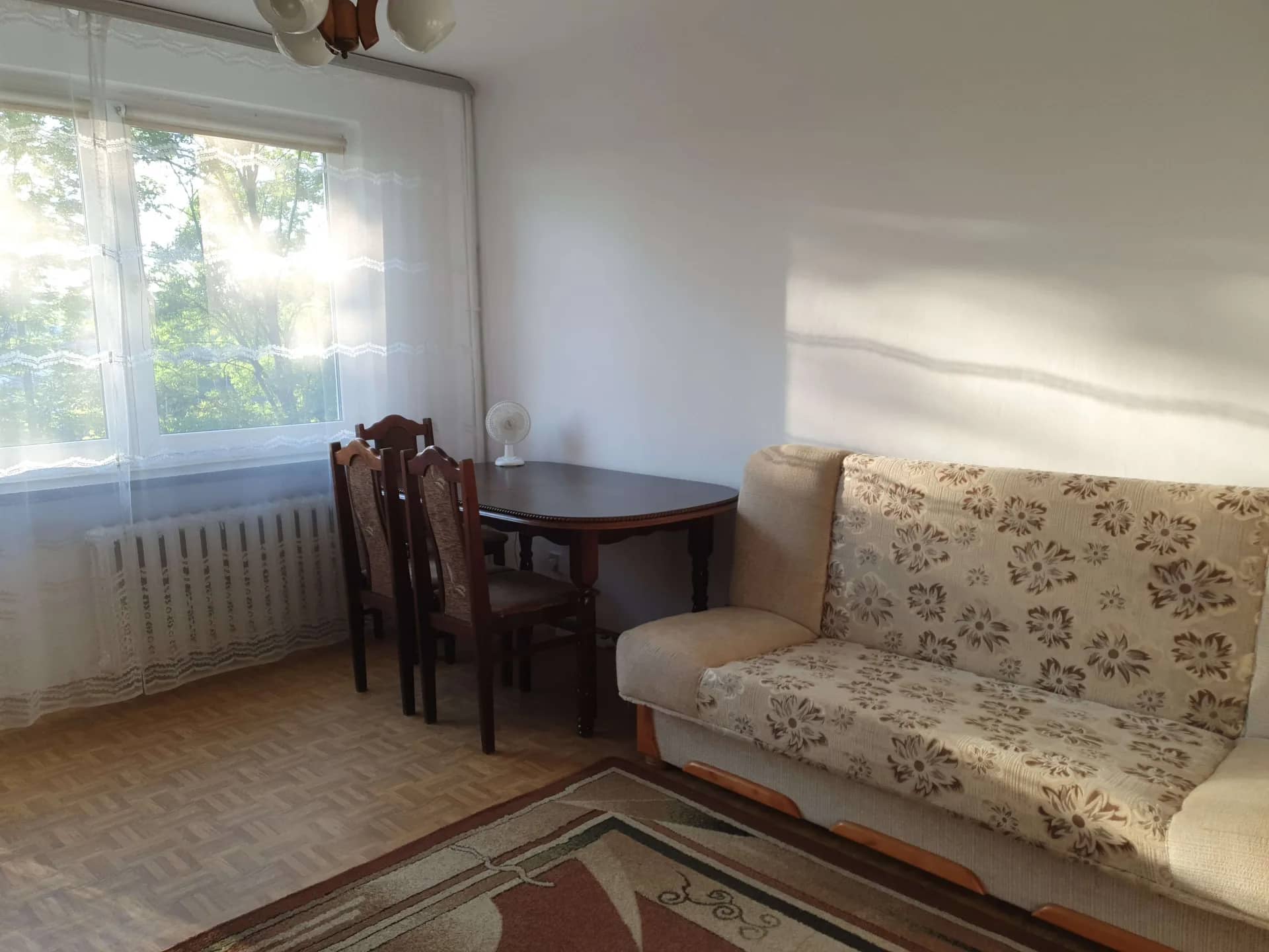 Sprzedam mieszkanie 2 pokoje Siedlce Cz. Krzyża 39 ciche