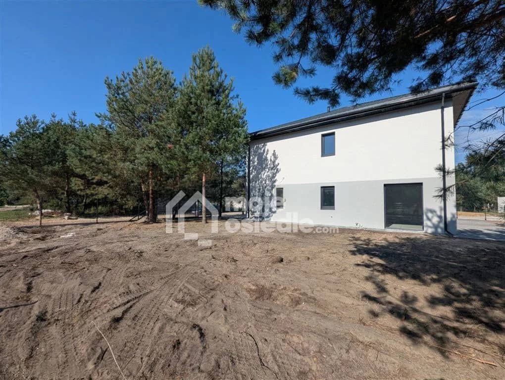Bliźniak na sprzedaż – Wólka Radzymińska - Duży ogród 500m2