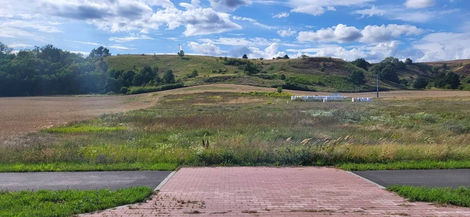 Działki budowlane w Grucznie