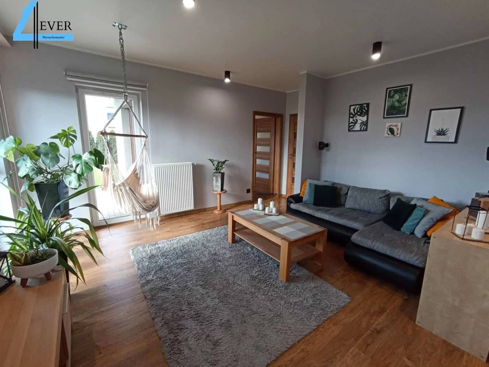 Przestronny apartament w Gostyniu