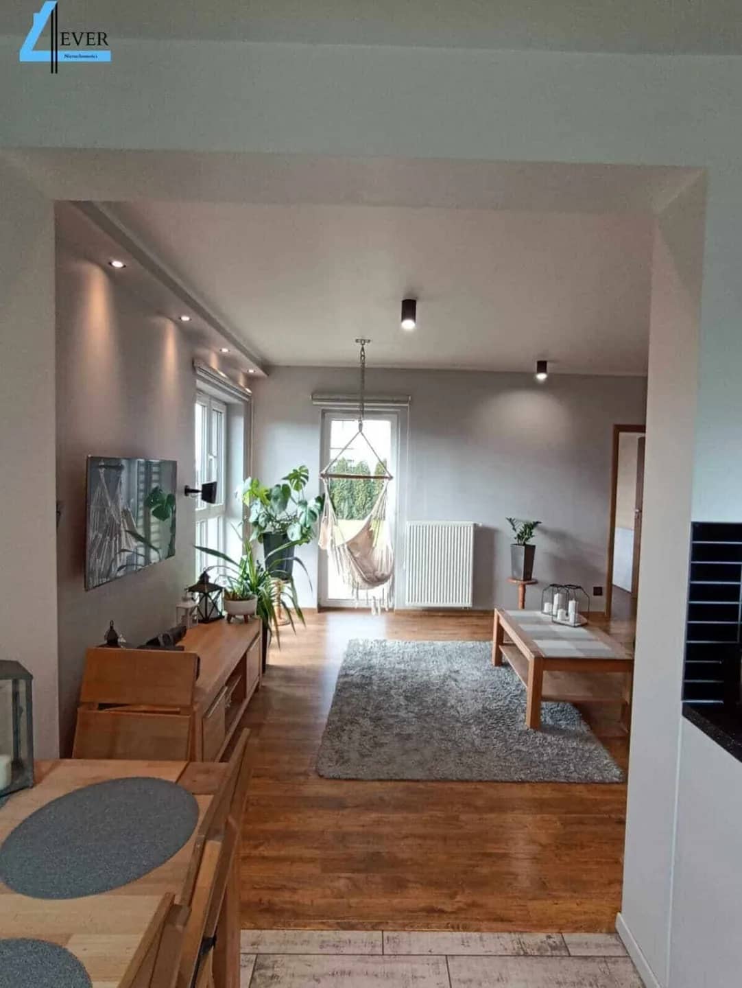 Przestronny apartament w Gostyniu