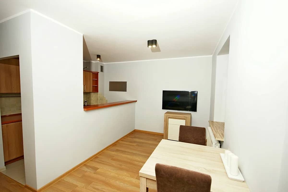 Mieszkanie do wynajęcia. - BEZPOŚREDNIO ! 38m2 - kawalerka